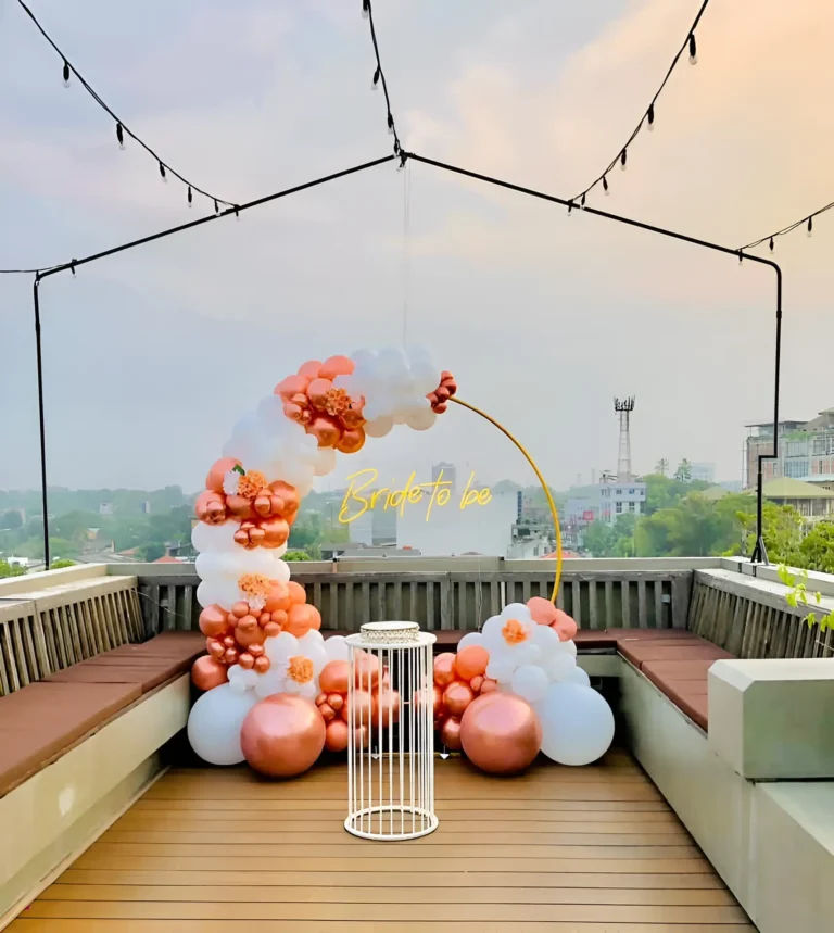 Surprise Bride To Be Decoration